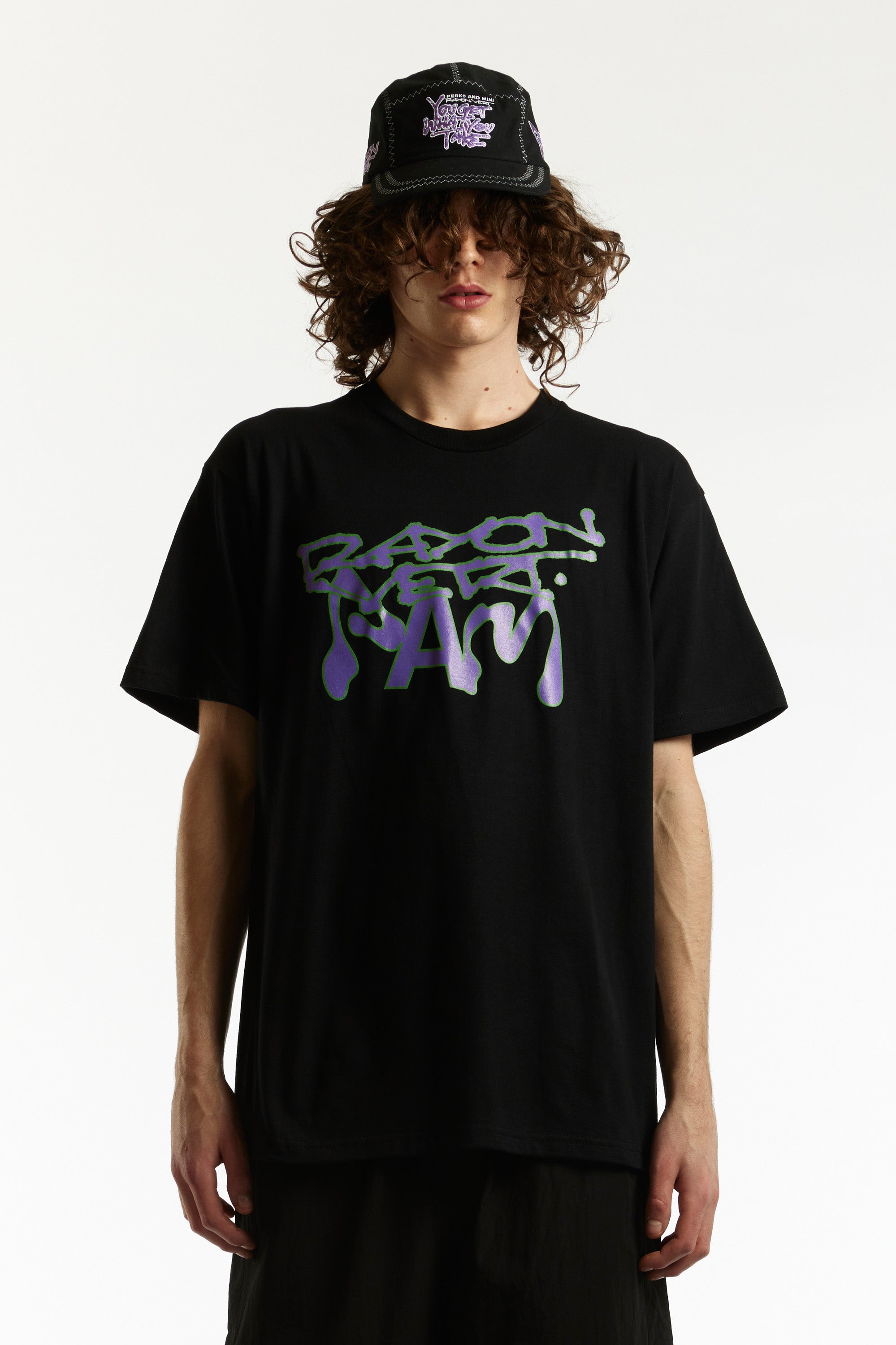 The PAM X RAYON VERT - YGWYT SS TEE  available online with global shipping, and in PAM Stores Melbourne and Sydney.