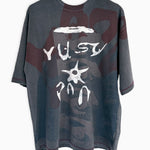 The YU SU Oversized Tee available online with global shipping, and in PAM Stores Melbourne and Sydney.