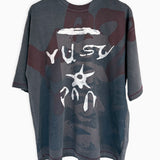 The YU SU Oversized Tee available online with global shipping, and in PAM Stores Melbourne and Sydney.