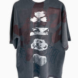 The YU SU Oversized Tee available online with global shipping, and in PAM Stores Melbourne and Sydney.