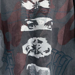 The YU SU Oversized Tee available online with global shipping, and in PAM Stores Melbourne and Sydney.