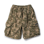 The PAM x BoTT ZIP CARGO PANT - CAMO available online with global shipping, and in PAM Stores Melbourne and Sydney.