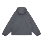 The PE JERSEY ZIP HOODY CHARCOAL available online with global shipping, and in PAM Stores Melbourne and Sydney.