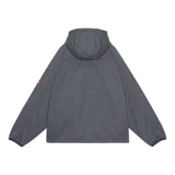 The PE JERSEY ZIP HOODY CHARCOAL available online with global shipping, and in PAM Stores Melbourne and Sydney.