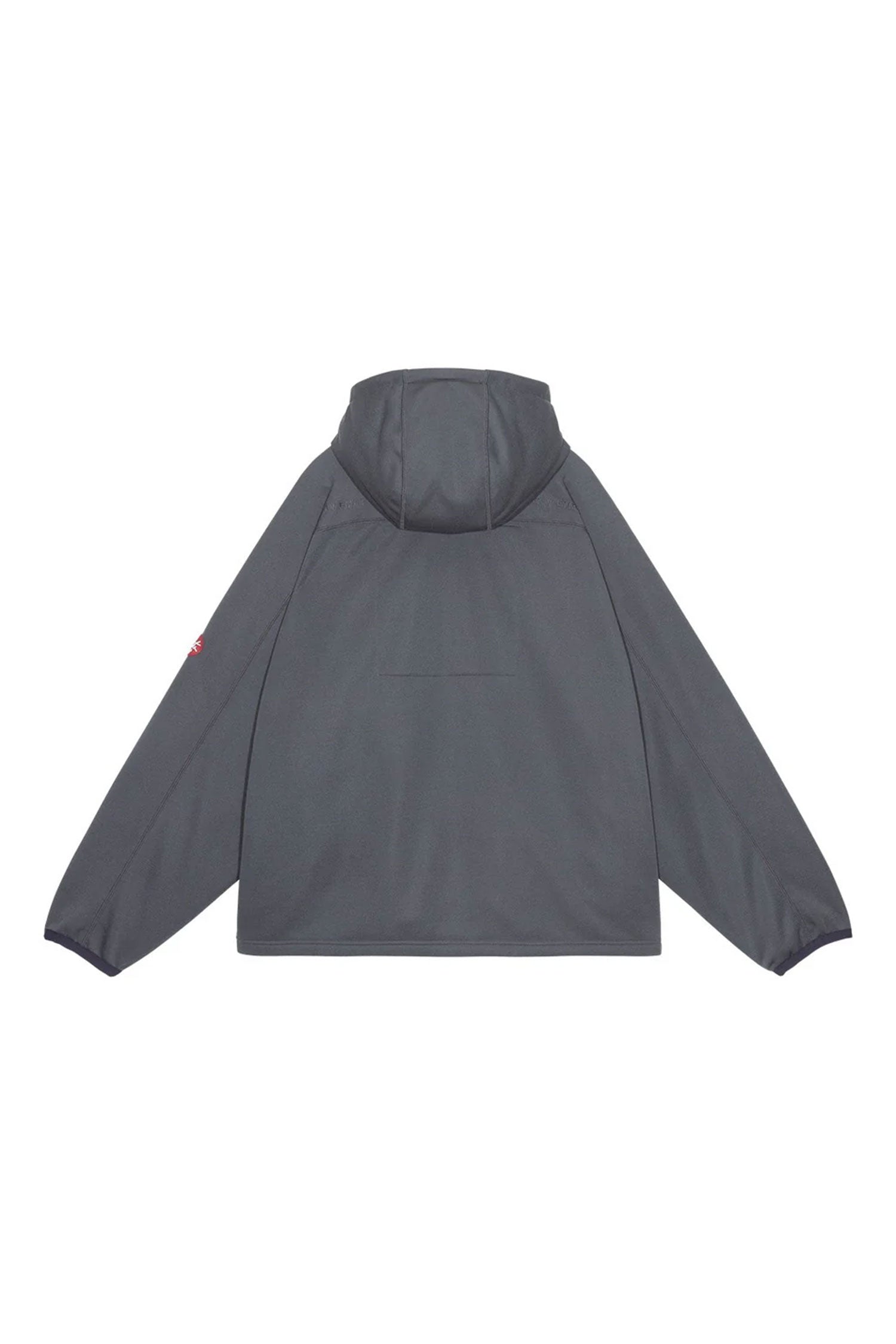 The PE JERSEY ZIP HOODY CHARCOAL available online with global shipping, and in PAM Stores Melbourne and Sydney.
