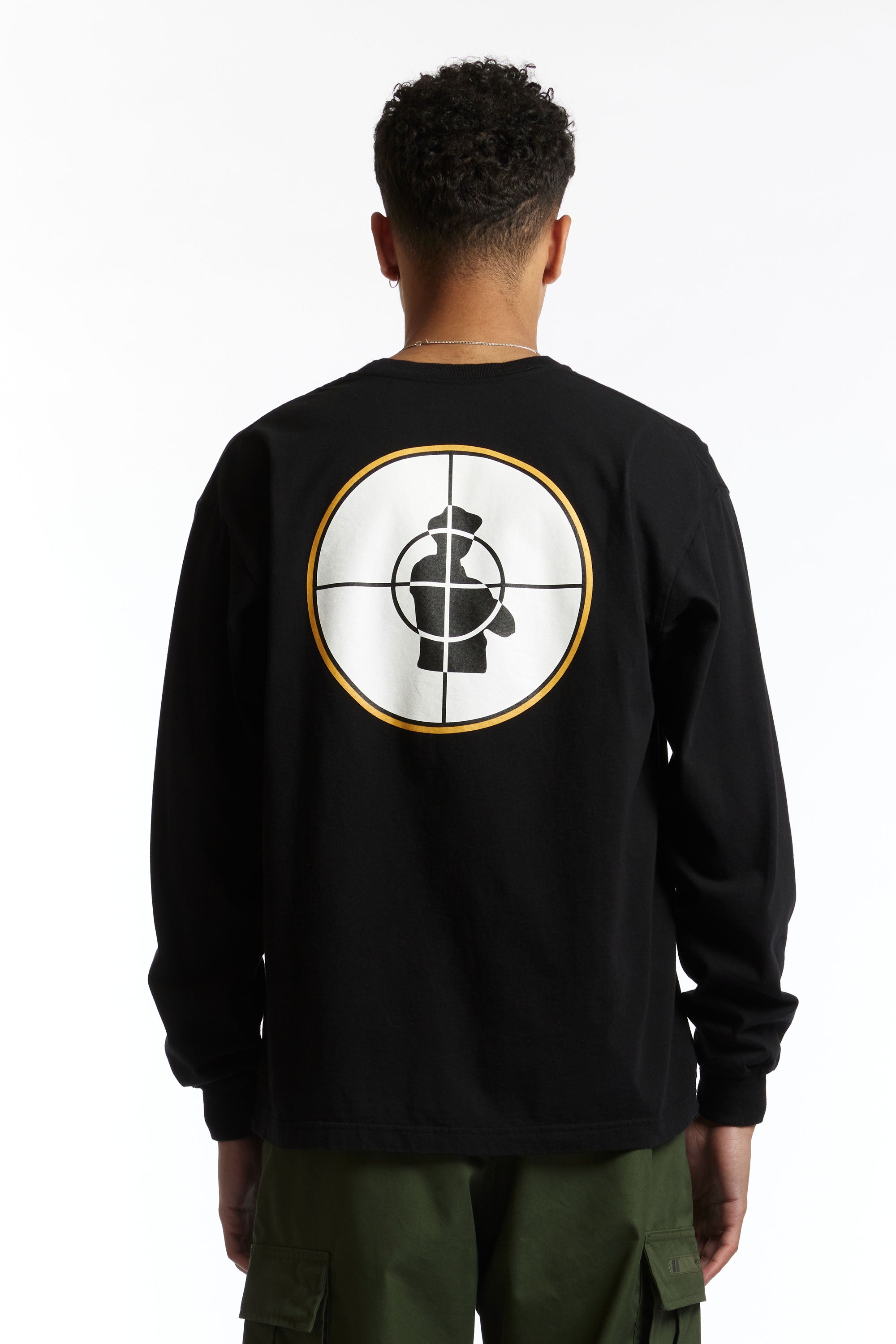 NEIGHBORHOOD - NH X PUBLIC ENEMY LONGSLEEVE TEE – P.A.M. (Perks