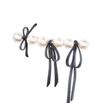 The HEAVEN - SANDY LIANG PEARL BARRETTE  available online with global shipping, and in PAM Stores Melbourne and Sydney.