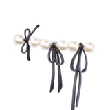 The HEAVEN - SANDY LIANG PEARL BARRETTE  available online with global shipping, and in PAM Stores Melbourne and Sydney.
