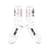 The PELVELO ENERGY CYCLE SOCKS available online with global shipping, and in PAM Stores Melbourne and Sydney.
