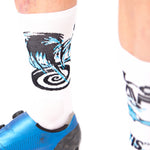 The PELVELO SPEEDY V2 CYCLE SOCKS available online with global shipping, and in PAM Stores Melbourne and Sydney.