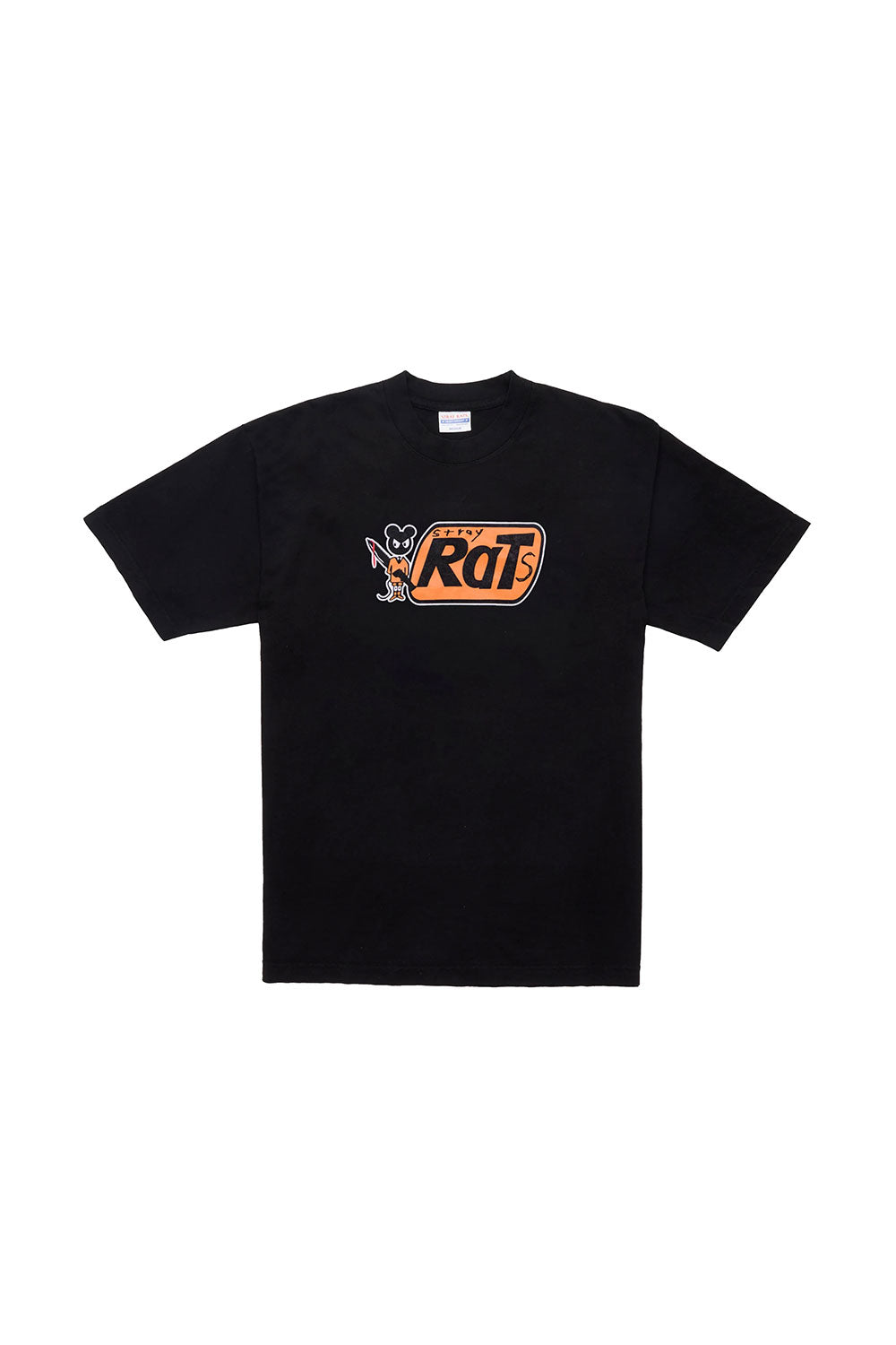 The Pen Tee Black available online with global shipping, and in PAM Stores Melbourne and Sydney.
