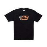The Pen Tee Black available online with global shipping, and in PAM Stores Melbourne and Sydney.