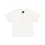 The GRAPHIC T-SHIRT AW26 WHITE (PIG) available online with global shipping, and in PAM Stores Melbourne and Sydney.