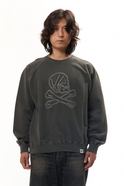 PIGMENT-DYED-SWEAT-SHIRT-LS-