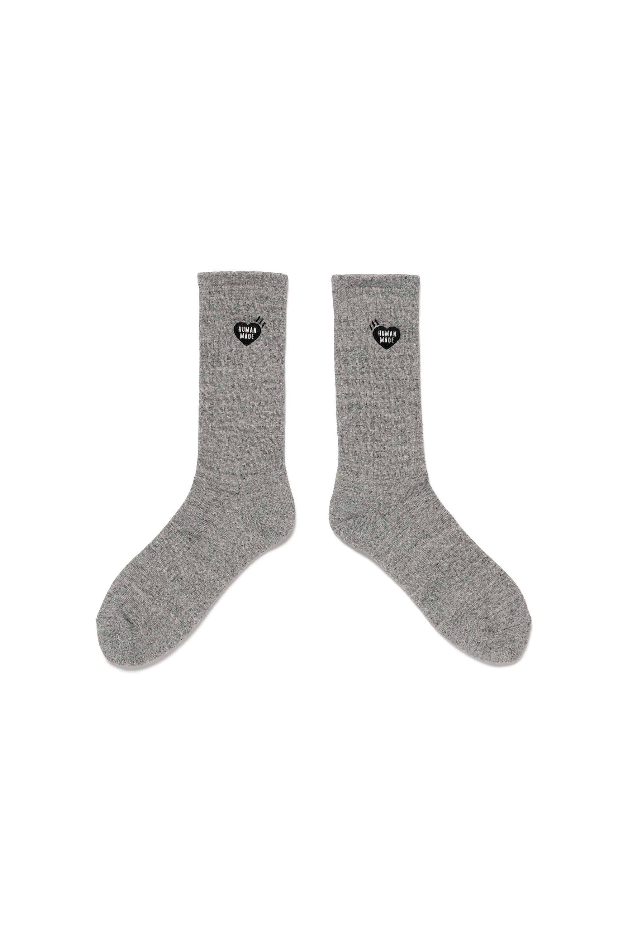 The PILE SOCKS GREY available online with global shipping, and in PAM Stores Melbourne and Sydney.