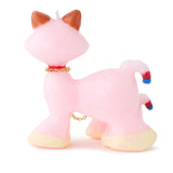 PINK CATS CANDLE