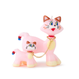 The PINK CATS WAX CANDLE available online with global shipping, and in PAM Stores Melbourne and Sydney.