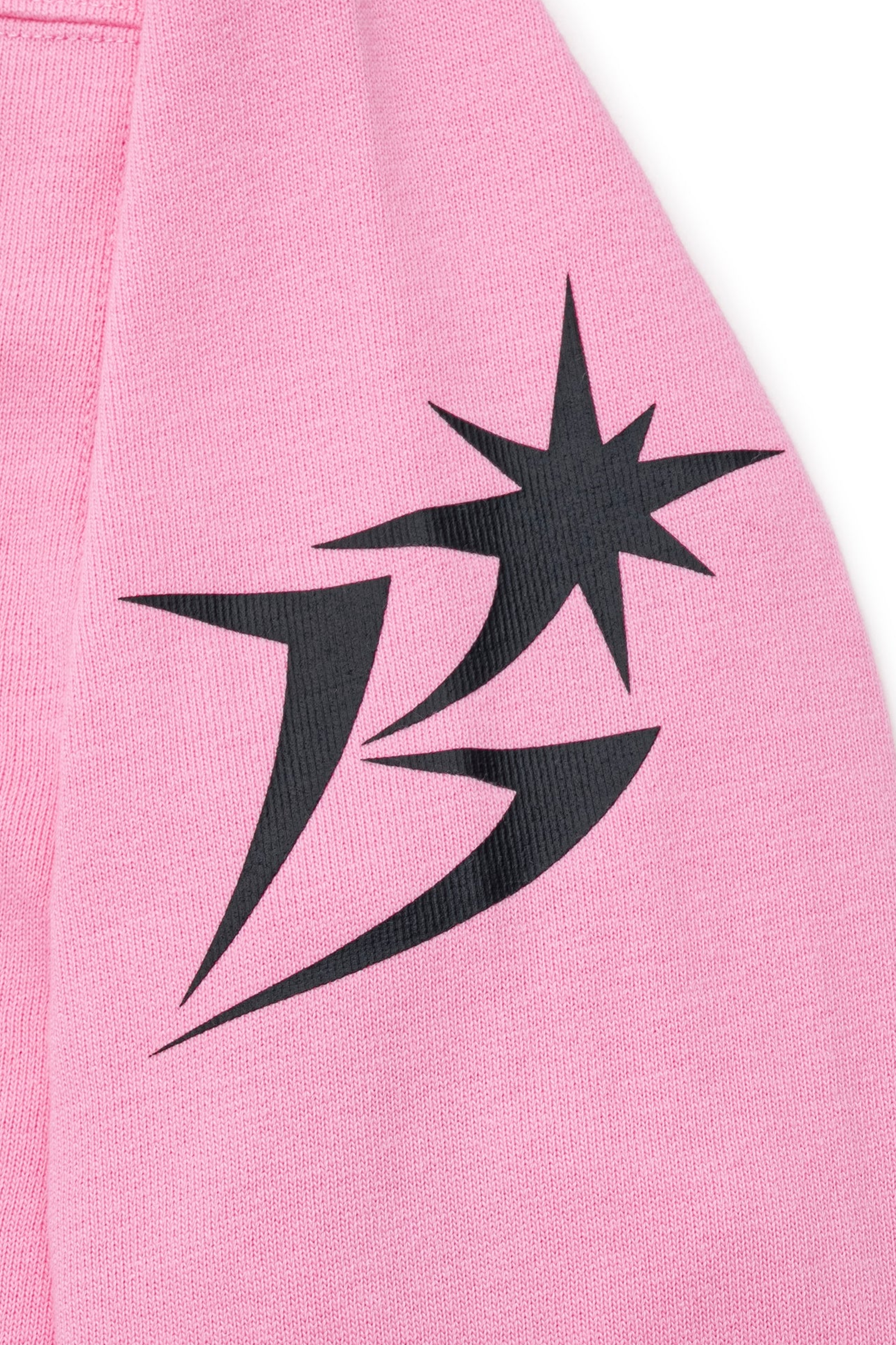 The Cotton Football Shirt Pink available online with global shipping, and in PAM Stores Melbourne and Sydney.