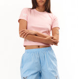 The Picnic Shrunk Tee available online with global shipping, and in PAM Stores Melbourne and Sydney.