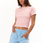 The Picnic Shrunk Tee available online with global shipping, and in PAM Stores Melbourne and Sydney.