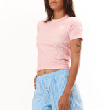 The Picnic Shrunk Tee available online with global shipping, and in PAM Stores Melbourne and Sydney.