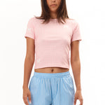 The Picnic Shrunk Tee available online with global shipping, and in PAM Stores Melbourne and Sydney.