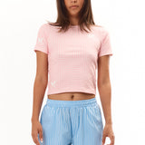 The Picnic Shrunk Tee available online with global shipping, and in PAM Stores Melbourne and Sydney.