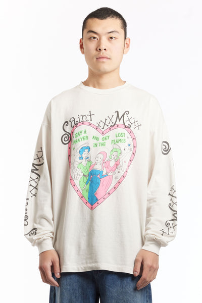 ST MXXXXXX - PINK HEART LS TEE – P.A.M. (Perks And Mini)