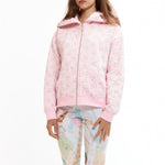 The PINK PANDA BUTTERFLY HOODIE available online with global shipping, and in PAM Stores Melbourne and Sydney.