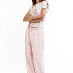 The PINK PANDA JOGGERS available online with global shipping, and in PAM Stores Melbourne and Sydney.