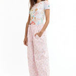 The PINK PANDA JOGGERS available online with global shipping, and in PAM Stores Melbourne and Sydney.