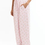 The PINK PANDA JOGGERS available online with global shipping, and in PAM Stores Melbourne and Sydney.