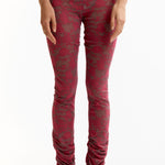 The HYSTERIC ROSE LEGGINGS PINK available online with global shipping, and in PAM Stores Melbourne and Sydney.