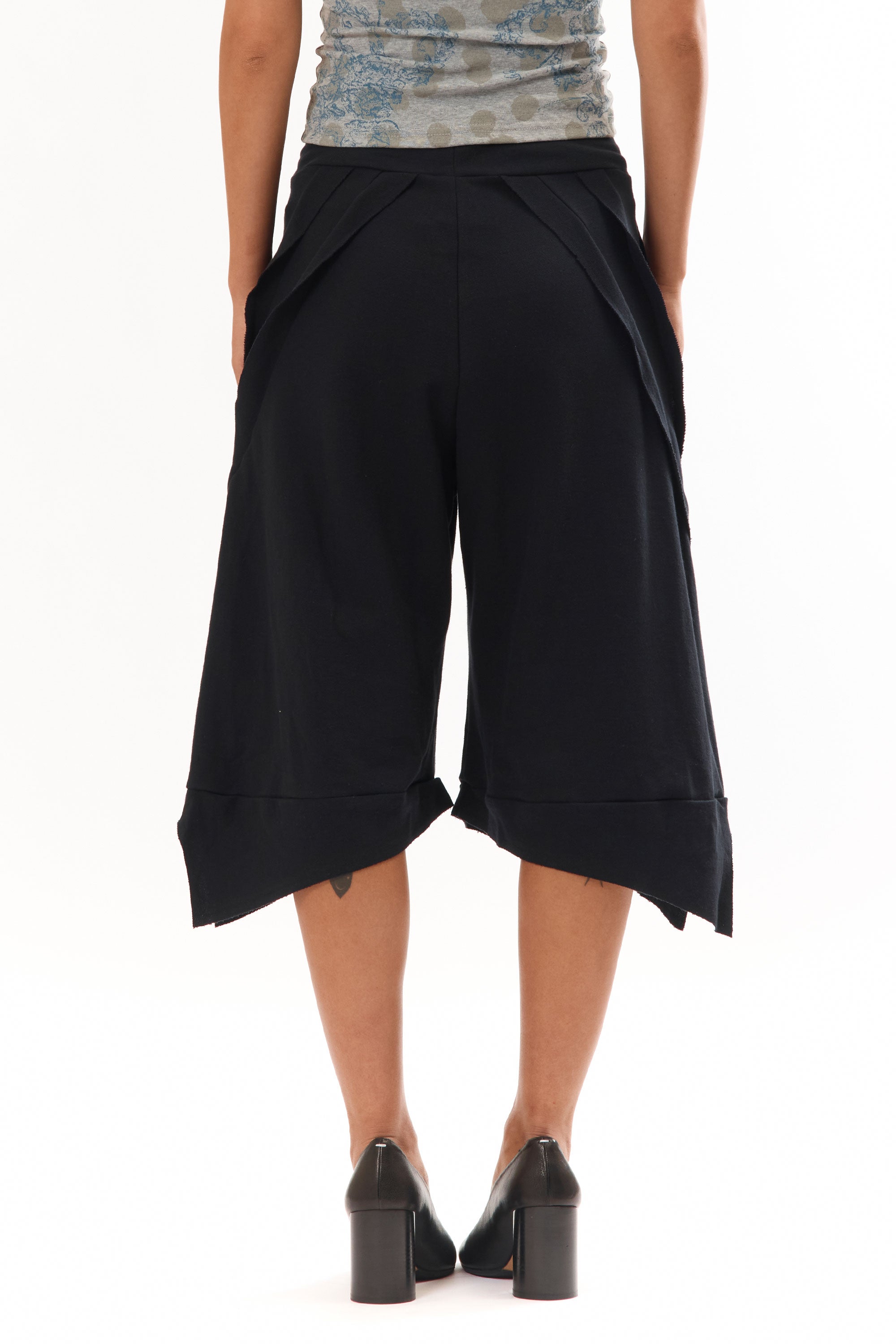 The Pirate Short Black available online with global shipping, and in PAM Stores Melbourne and Sydney.