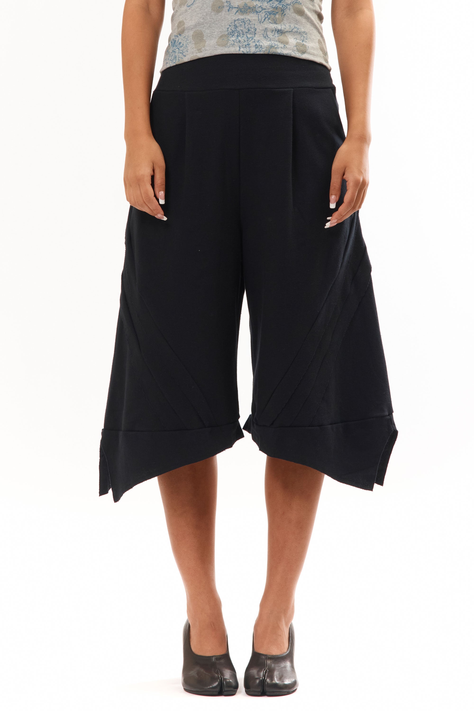 The Pirate Short Black available online with global shipping, and in PAM Stores Melbourne and Sydney.