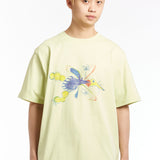 The GENTLEFULLNESS - PISTACHIO DRAGONFLY  available online with global shipping, and in PAM Stores Melbourne and Sydney.