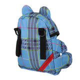 The CUMALICE POUCH ORIGINAL PLAID available online with global shipping, and in PAM Stores Melbourne and Sydney.