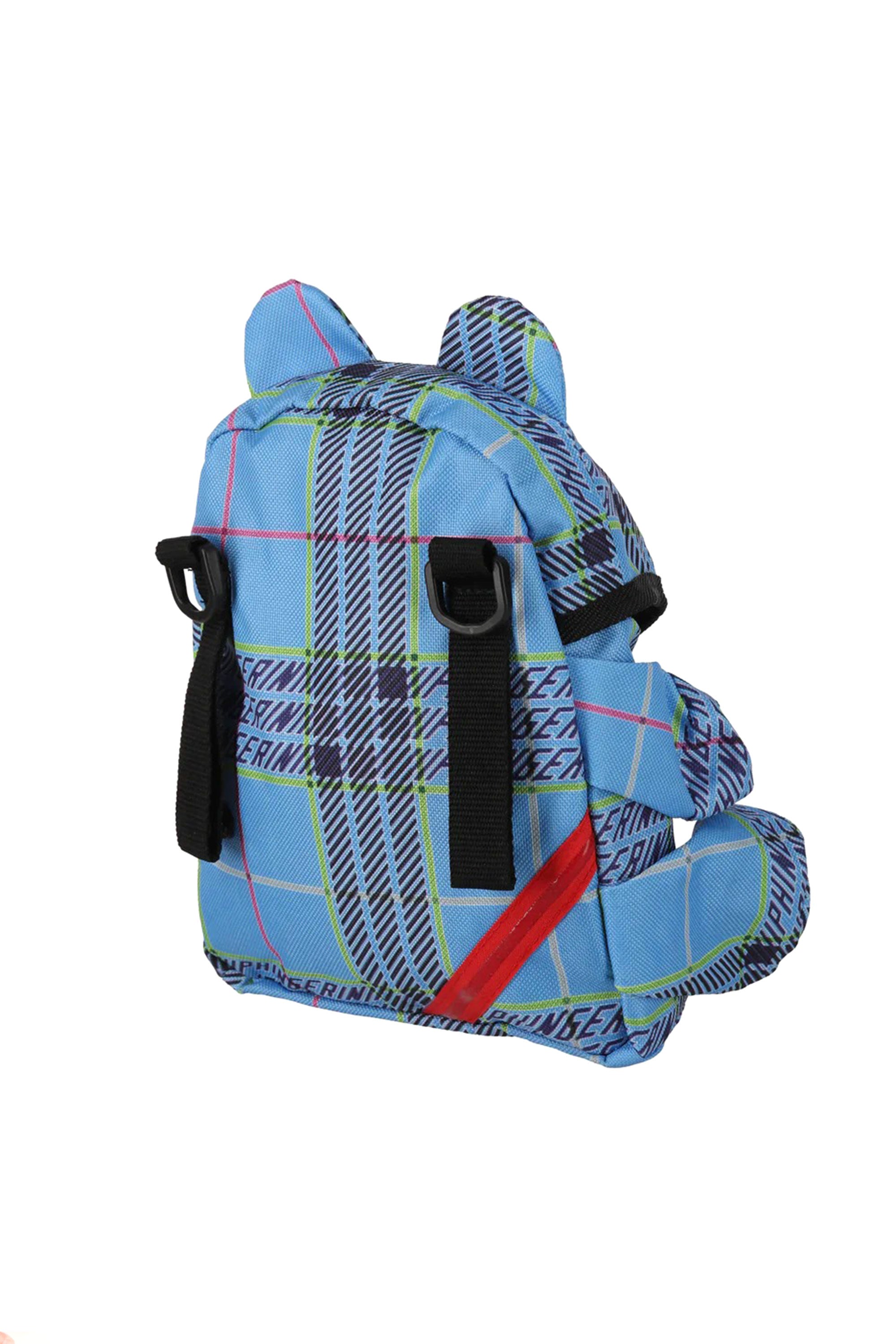 The CUMALICE POUCH ORIGINAL PLAID available online with global shipping, and in PAM Stores Melbourne and Sydney.