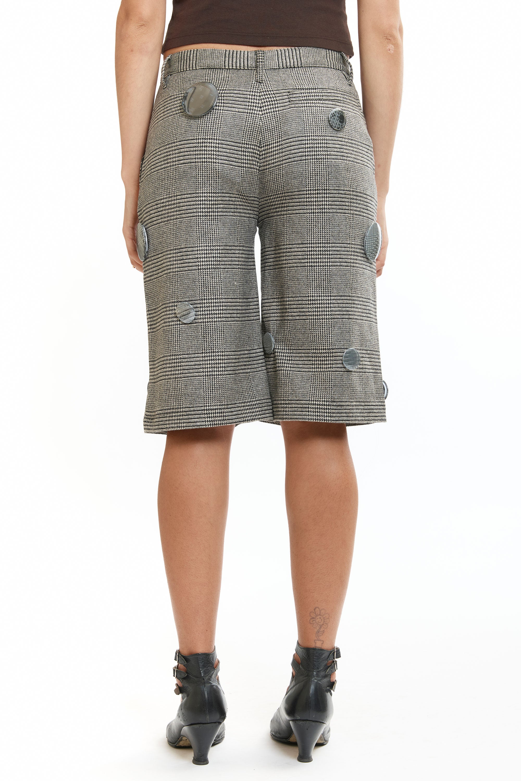 The Lenticular Pin Shorts available online with global shipping, and in PAM Stores Melbourne and Sydney.