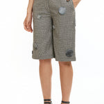 The Lenticular Pin Shorts available online with global shipping, and in PAM Stores Melbourne and Sydney.