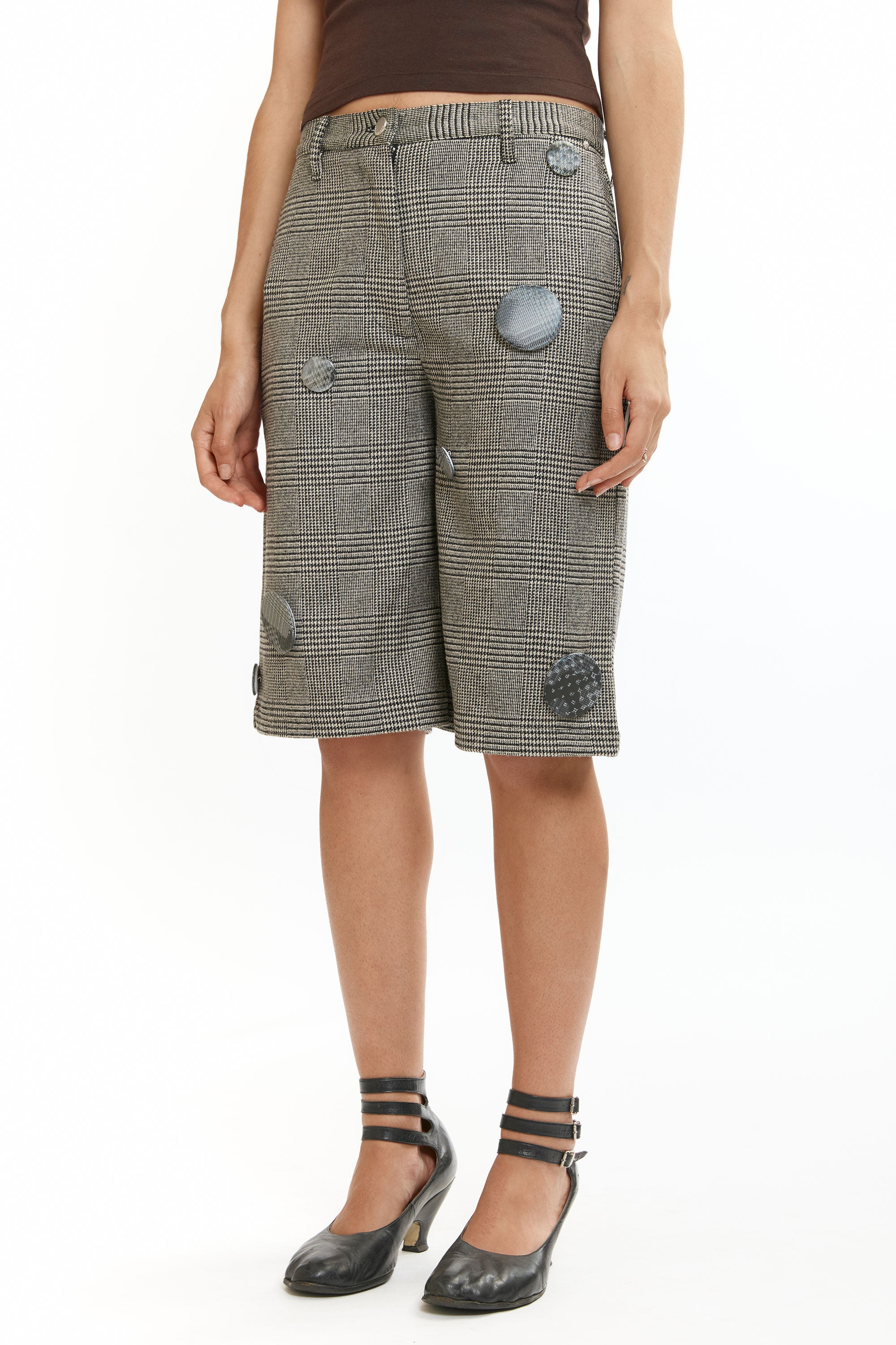 The Lenticular Pin Shorts available online with global shipping, and in PAM Stores Melbourne and Sydney.