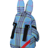 The RABBIT POUCH ORIGINAL PLAID available online with global shipping, and in PAM Stores Melbourne and Sydney.