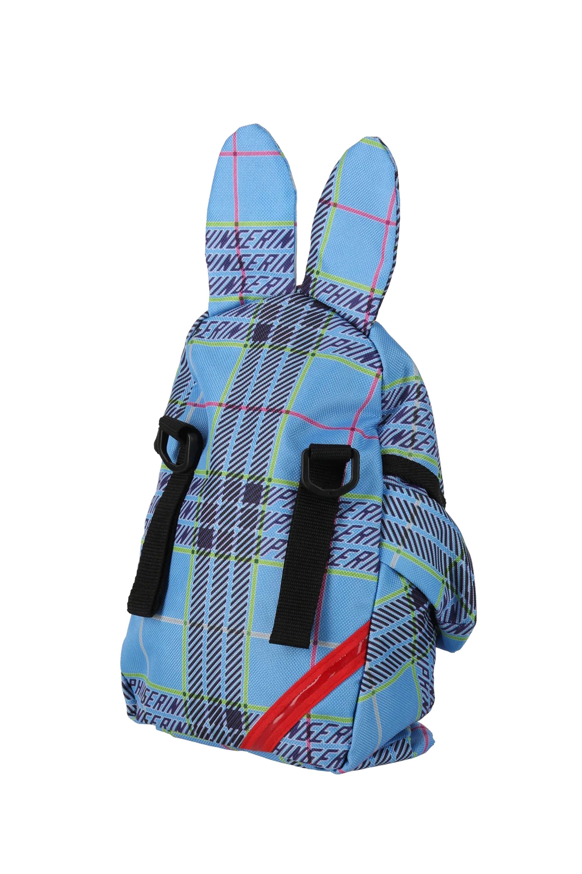 The RABBIT POUCH ORIGINAL PLAID available online with global shipping, and in PAM Stores Melbourne and Sydney.