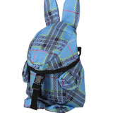 The RABBIT POUCH ORIGINAL PLAID available online with global shipping, and in PAM Stores Melbourne and Sydney.