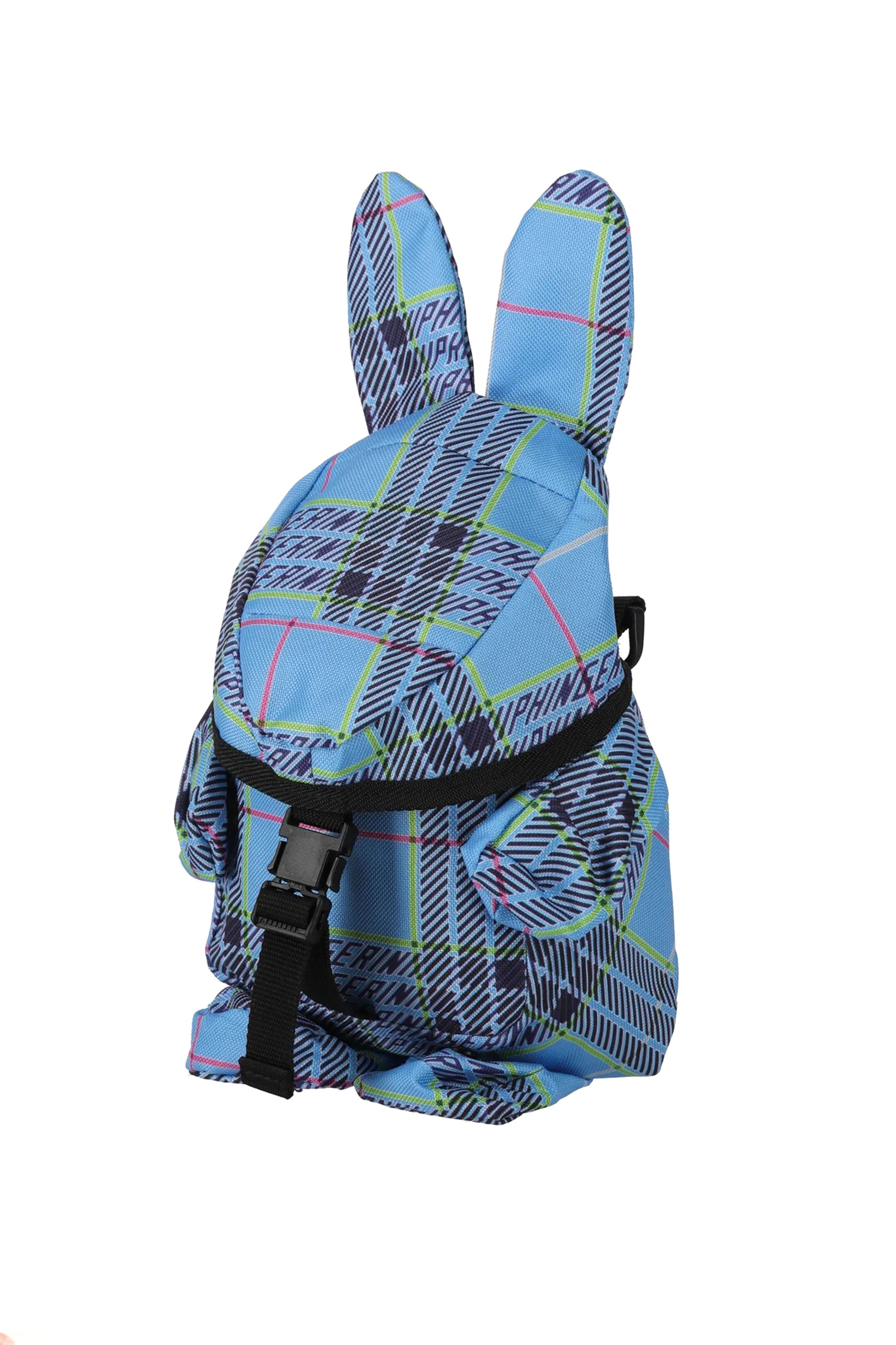 The RABBIT POUCH ORIGINAL PLAID available online with global shipping, and in PAM Stores Melbourne and Sydney.