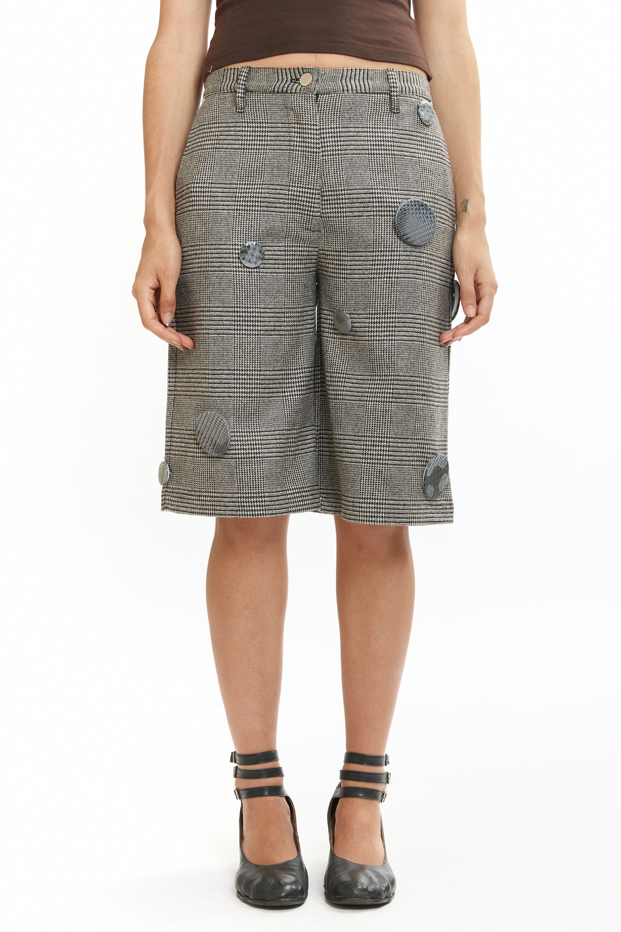 The Lenticular Pin Shorts available online with global shipping, and in PAM Stores Melbourne and Sydney.