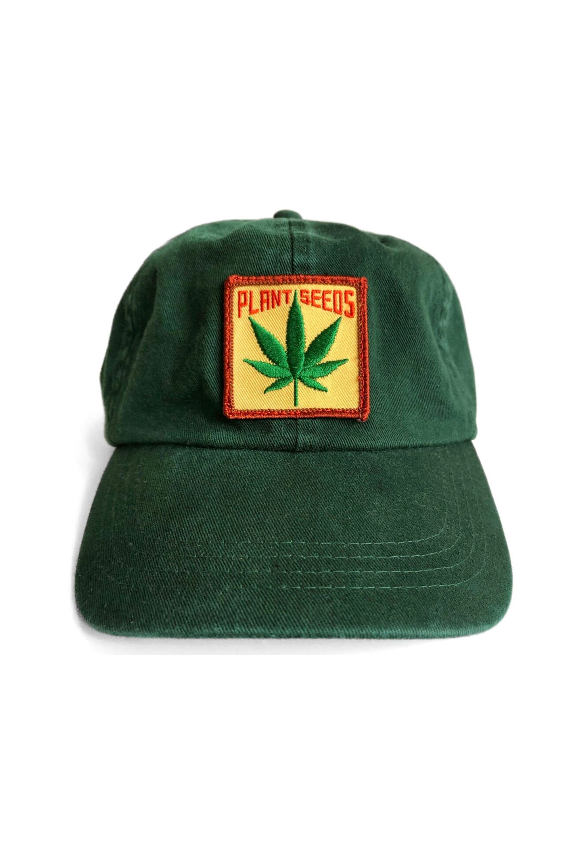 The IDEA - PLANT SEEDS HAT  available online with global shipping, and in PAM Stores Melbourne and Sydney.