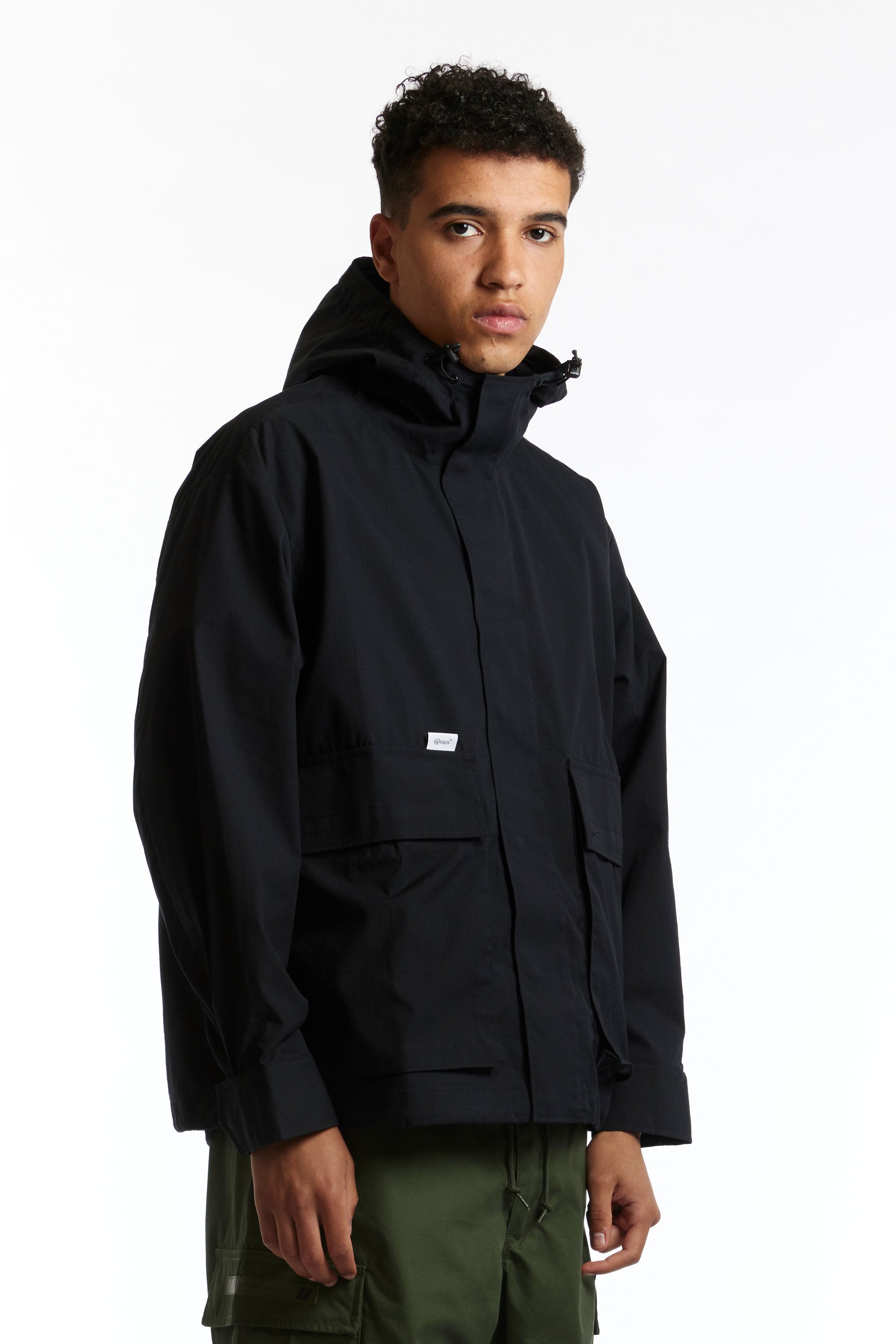 WTAPS - PLATEAU RIPSTOP LS OVERSHIRT – P.A.M. (Perks And Mini)