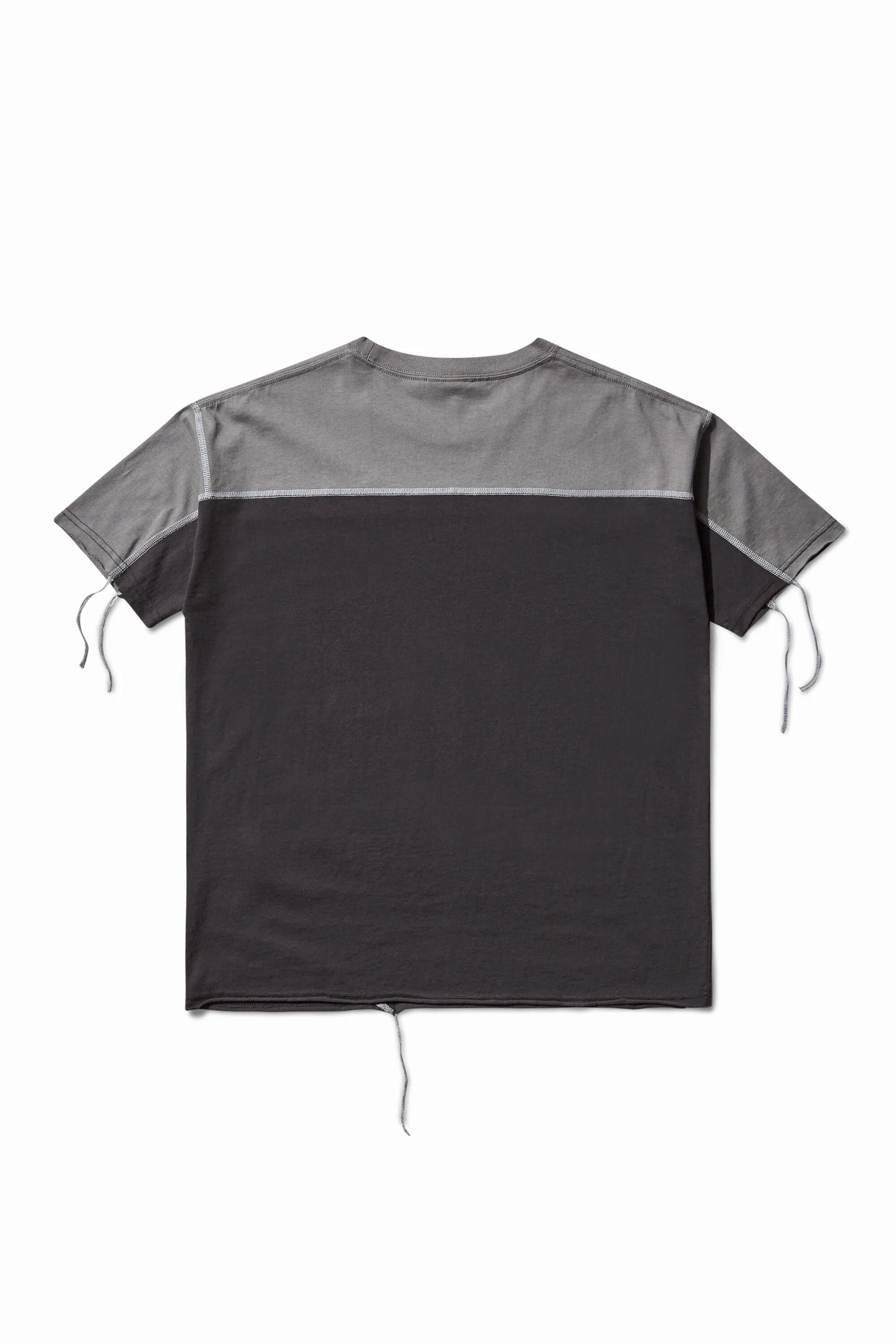 The Players Tee Washed Black Smock Grey available online with global shipping, and in PAM Stores Melbourne and Sydney.