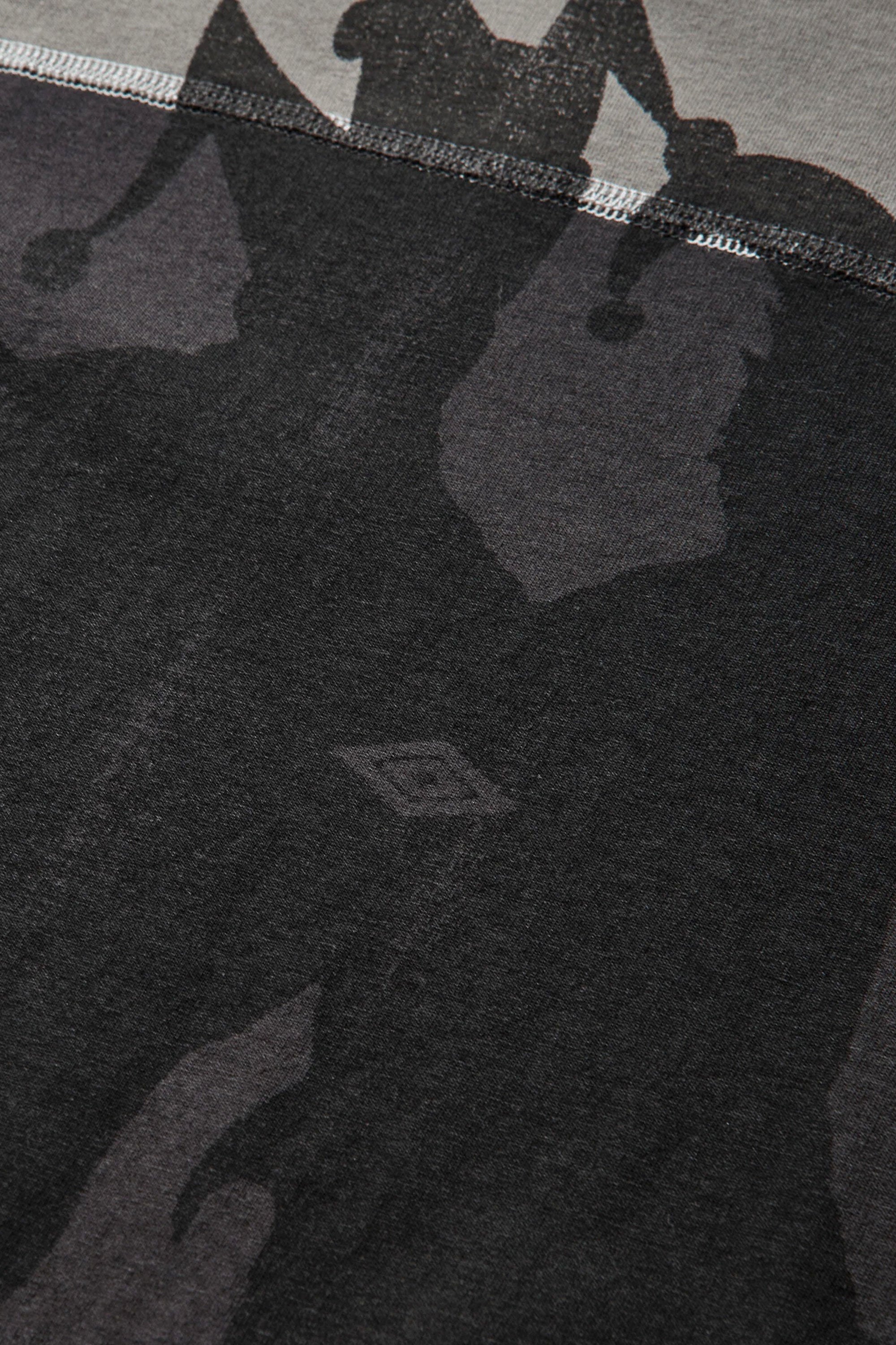 The Players Tee Washed Black Smock Grey available online with global shipping, and in PAM Stores Melbourne and Sydney.